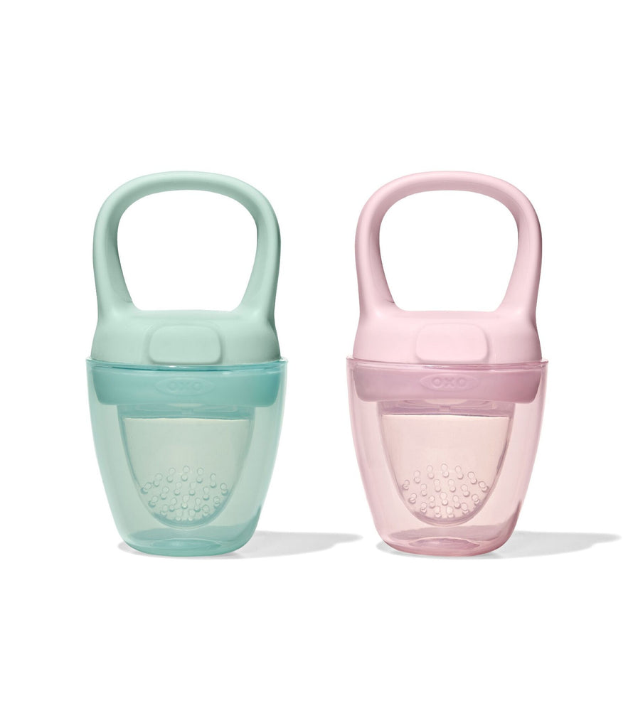 Silicone Self Feeder 2 Pack