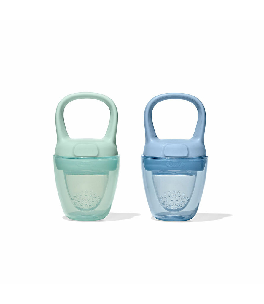 Silicone Self Feeder 2 Pack