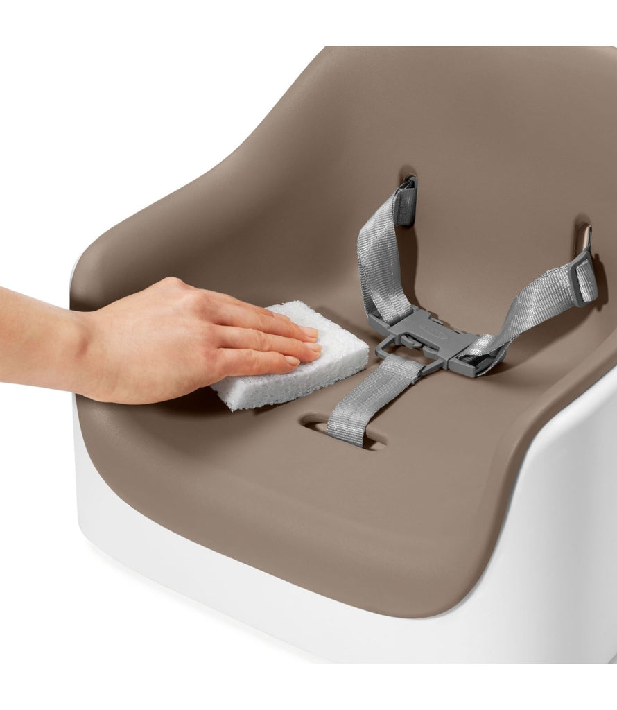 OXO: Nest Booster Seat with Straps