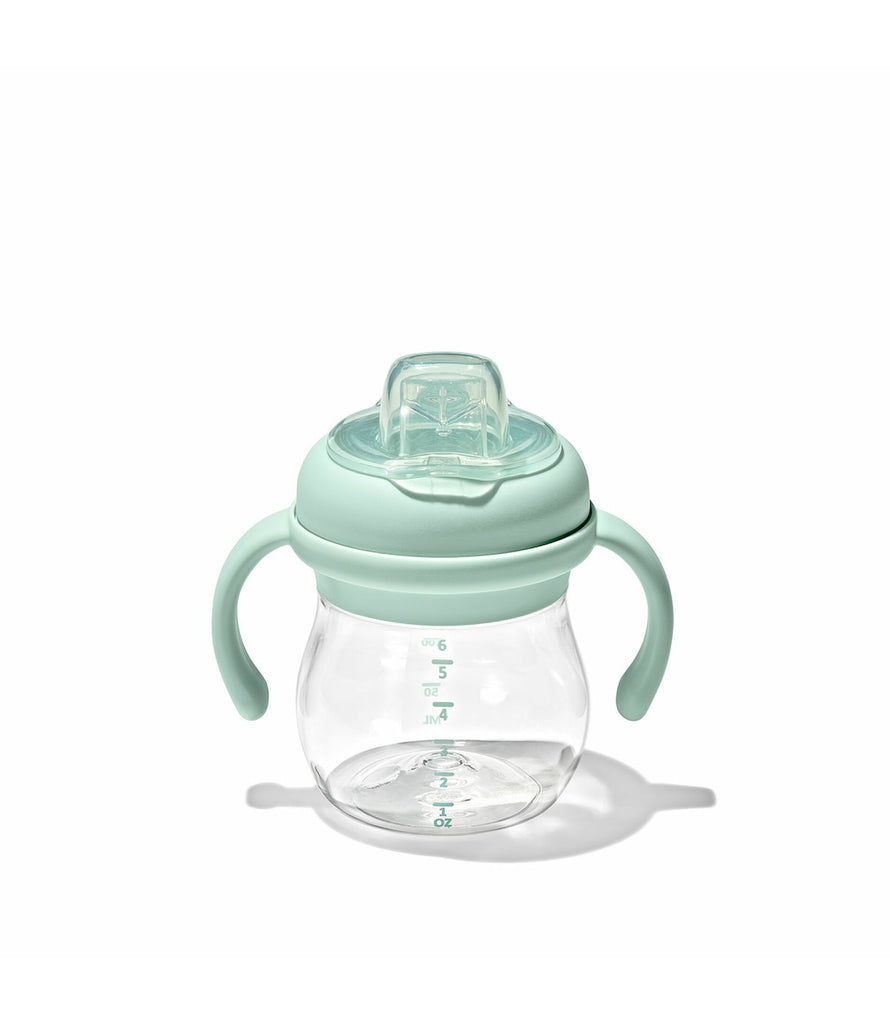 OXO Transitions Soft Spout Sippy Cup