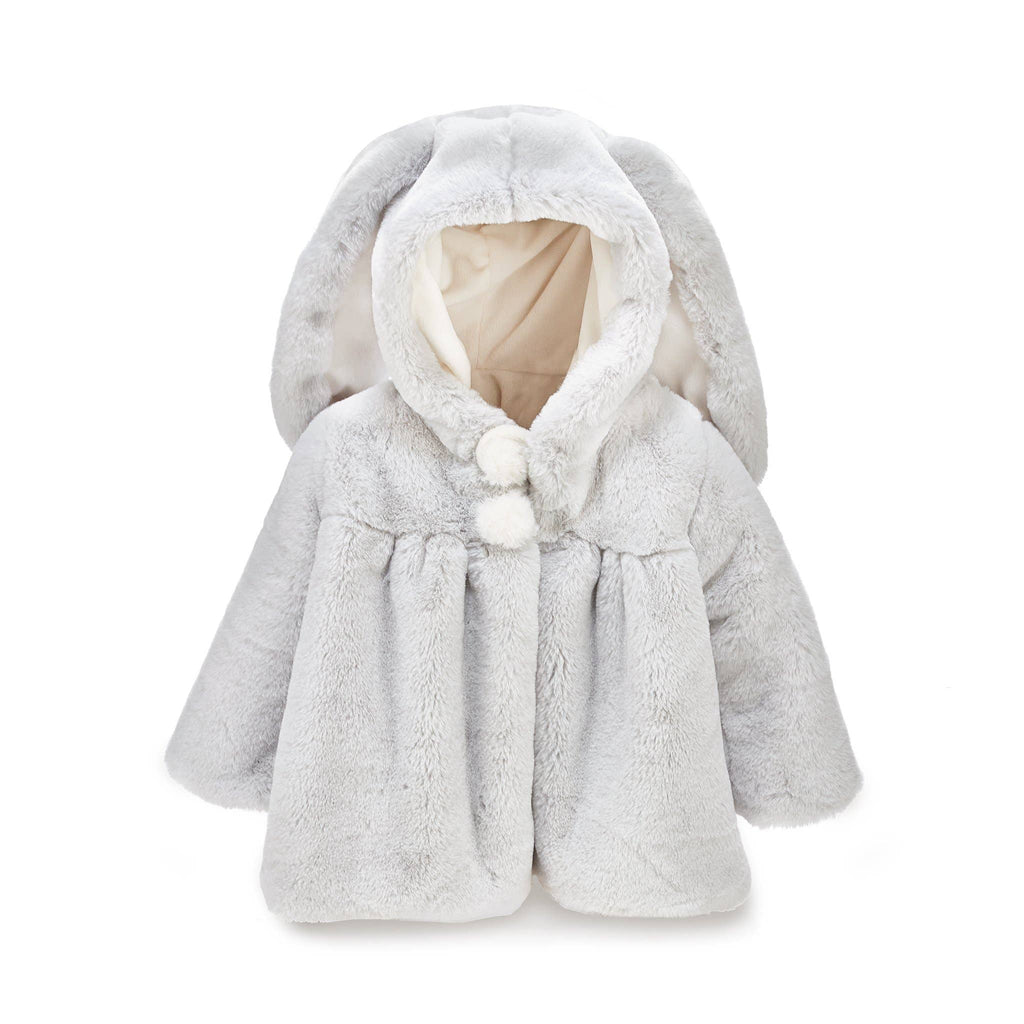 Bloom Bunny Little Star Fur Coat Boxed Gift