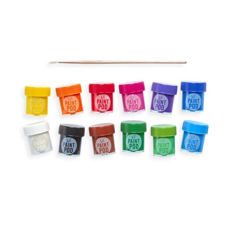 lil' poster paint pods
