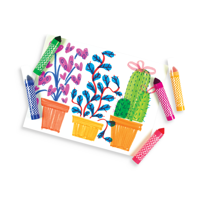 mumbo jumbo chunky markers