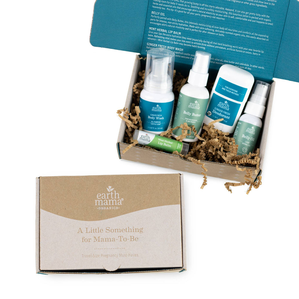 Mama-To-Be Gift Set