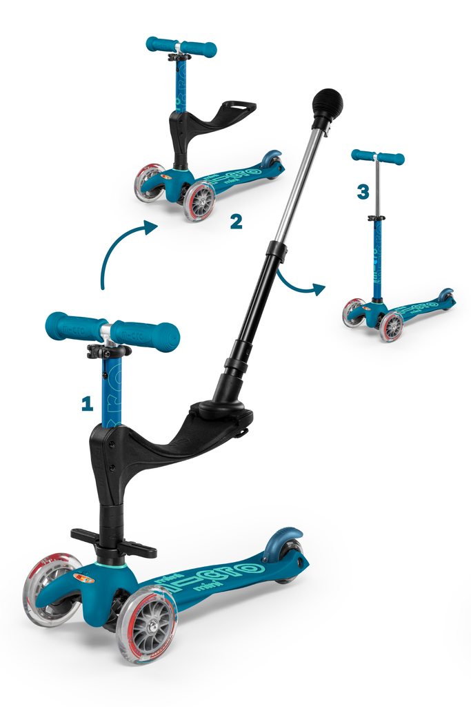 Mini 3in1 Deluxe Plus