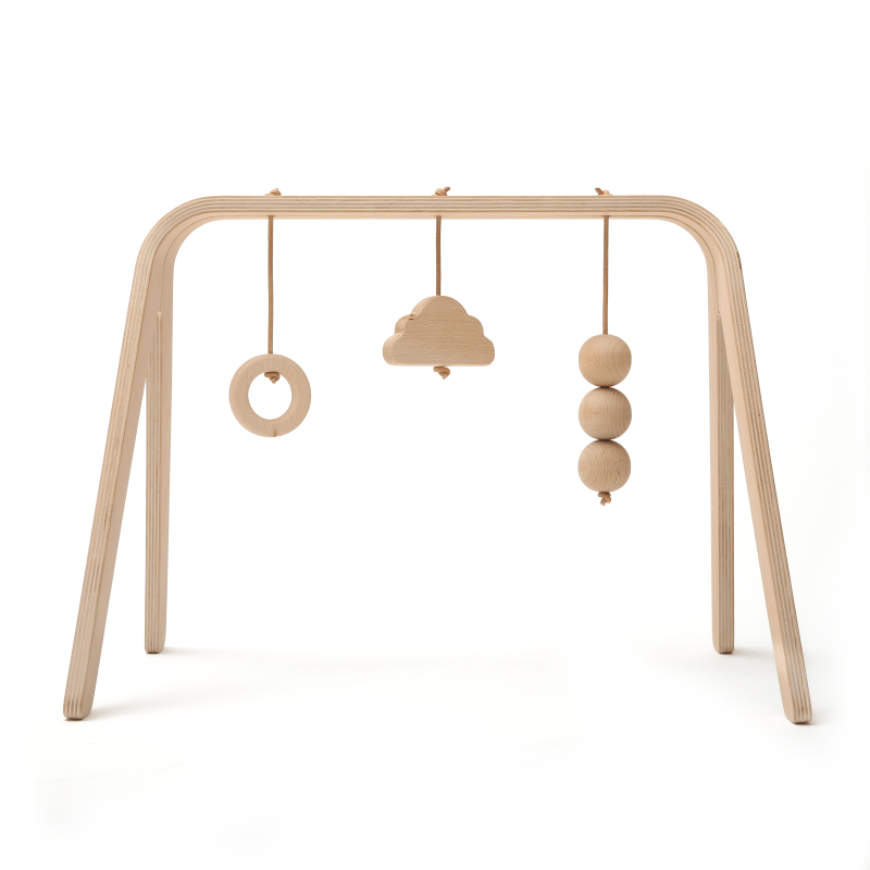 Naho Kit Arch + Toys