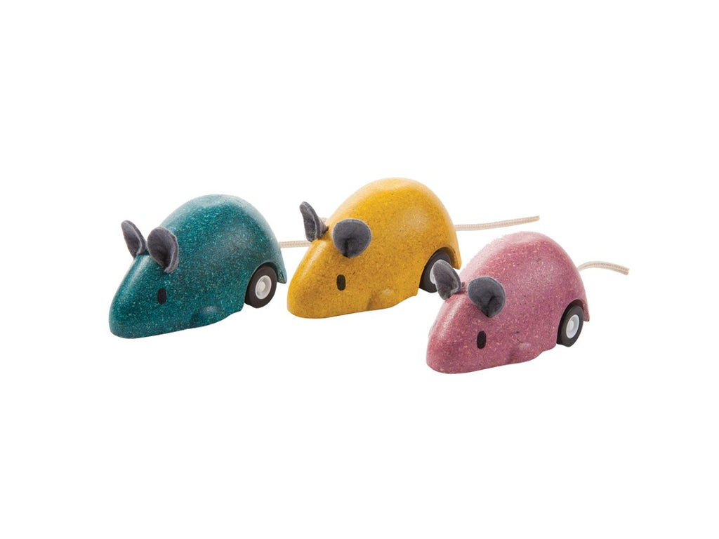 Moving Mouse