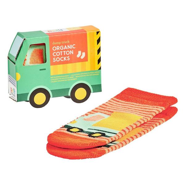 Little Movers Organic Toddler Socks