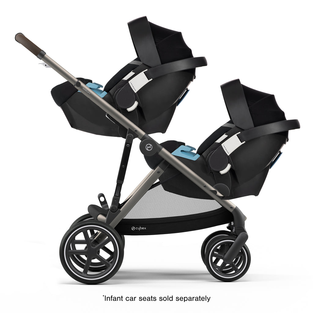 LA Floor Model (open) Gazelle S Stroller