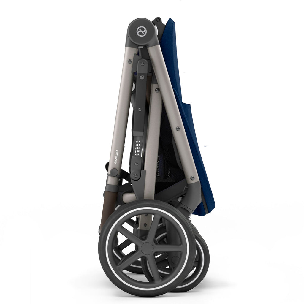 LA Floor Model (open) Gazelle S Stroller