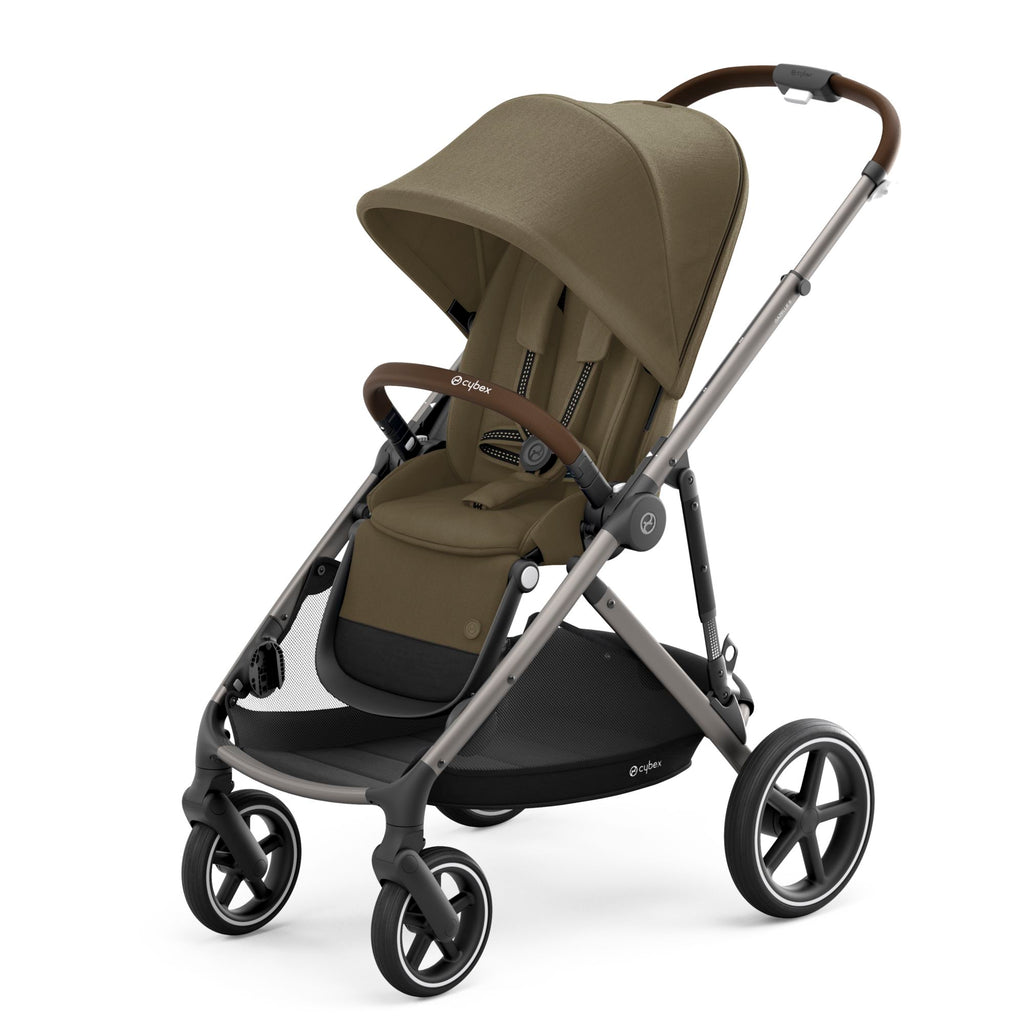 LA Floor Model (open) Gazelle S Stroller