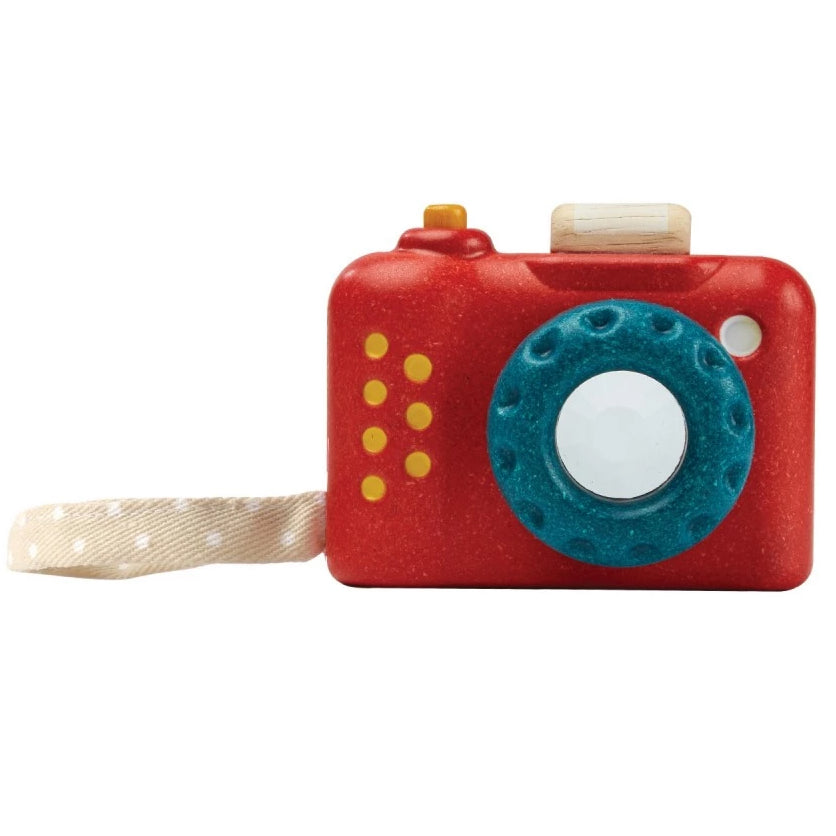 My First Camera (Red)
