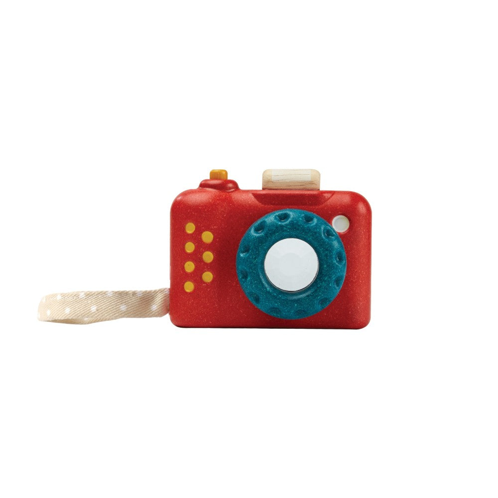 My First Camera (Red)