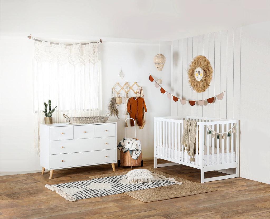 Austin 5-Drawer Dresser