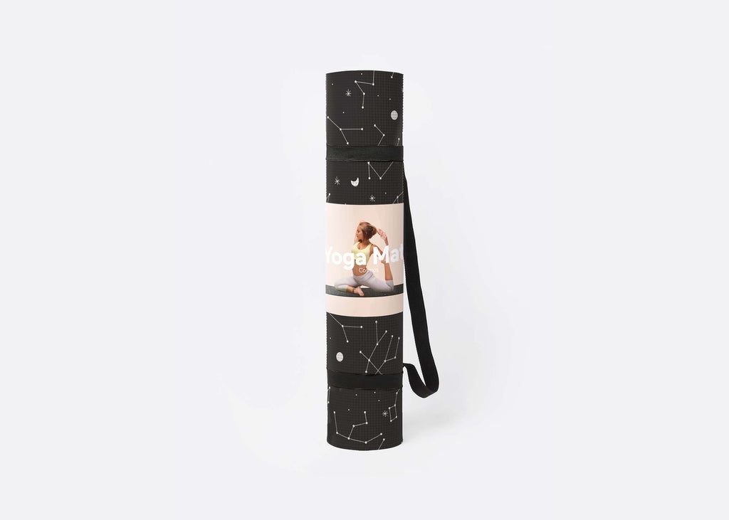 Yoga Mat - Cosmos