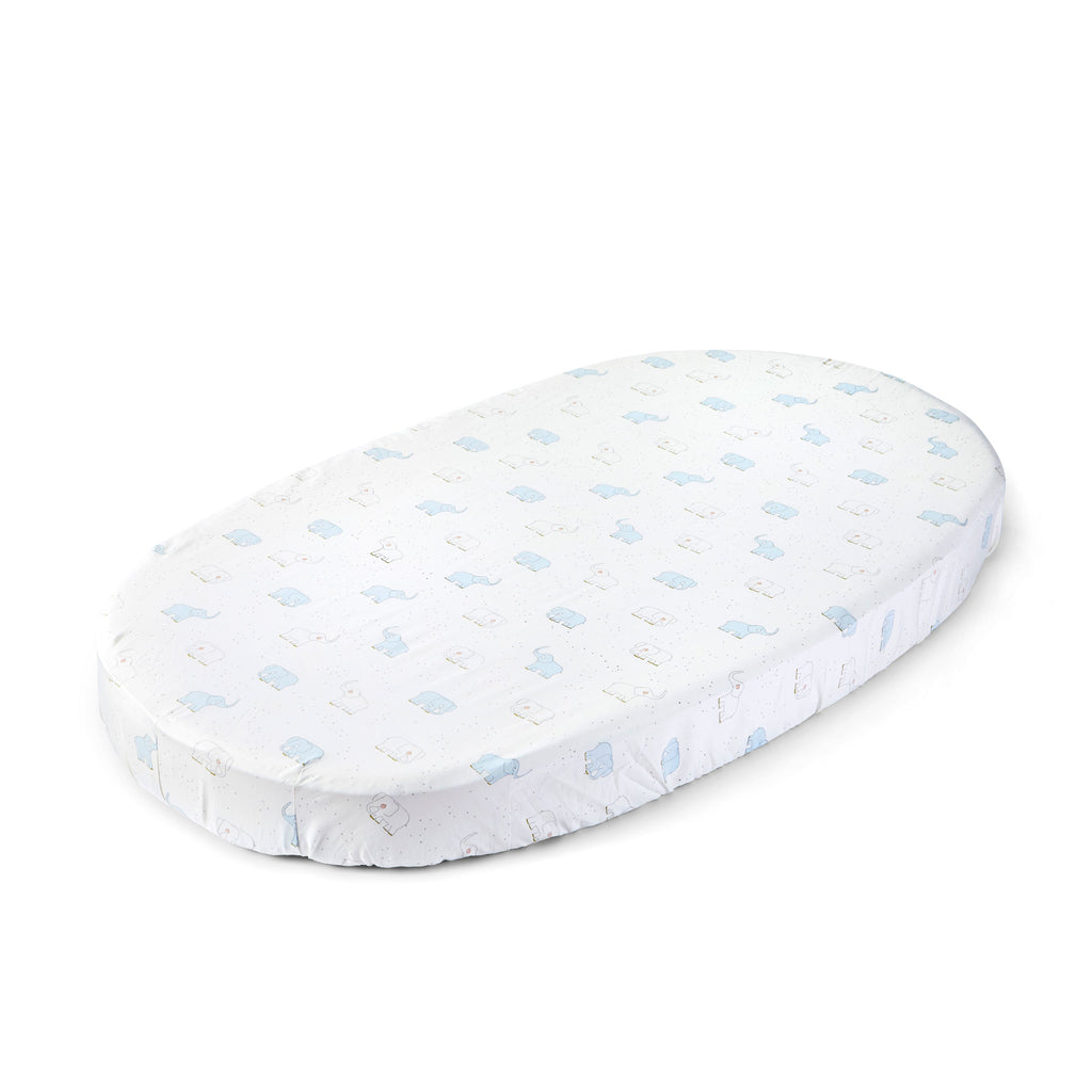 Elephant Fitted Sheet