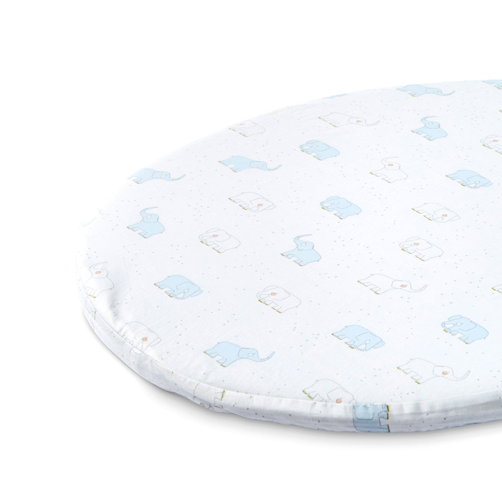 Elephant Fitted Sheet