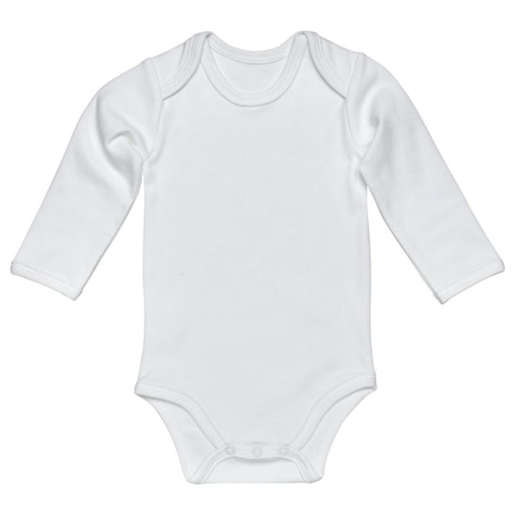 LONG SLEEVE ONESIE