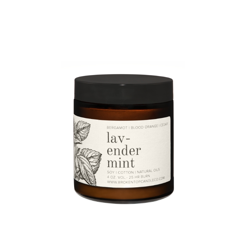 Lavender Mint Candle