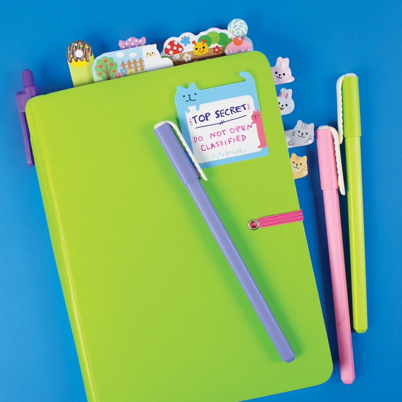 note pals sticky notes - darling dogs