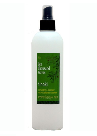 Hinoki Aromatherapy Mist