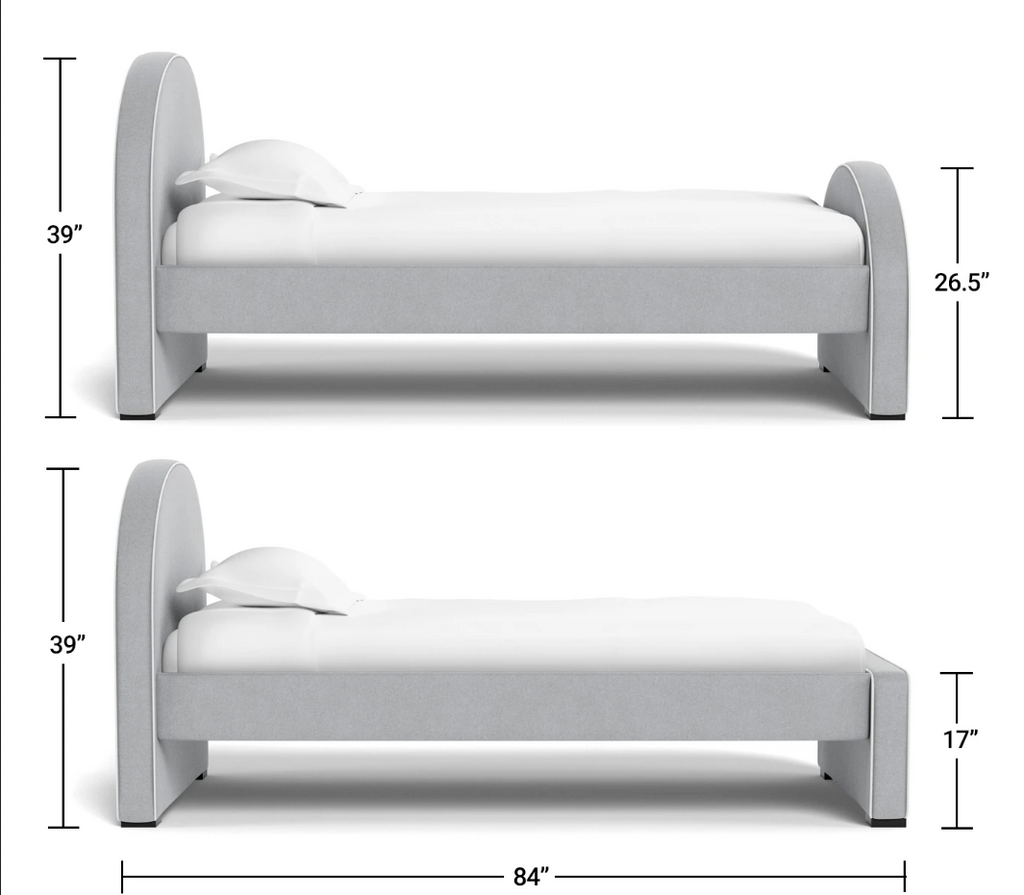 Luna Twin Bed