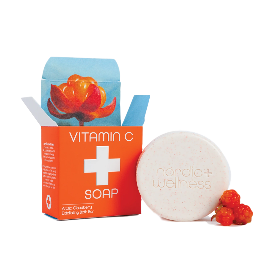 Nordic+Wellness™ Vitamin C Soap