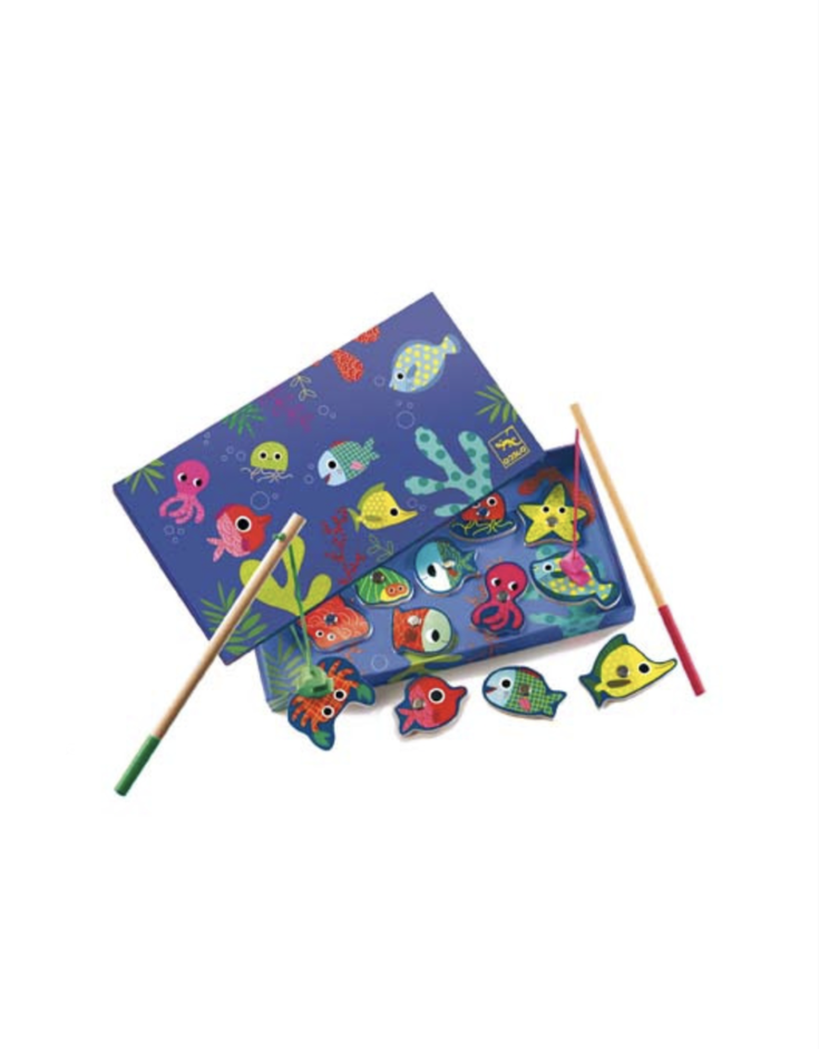 Magnetic Fishing Colour
