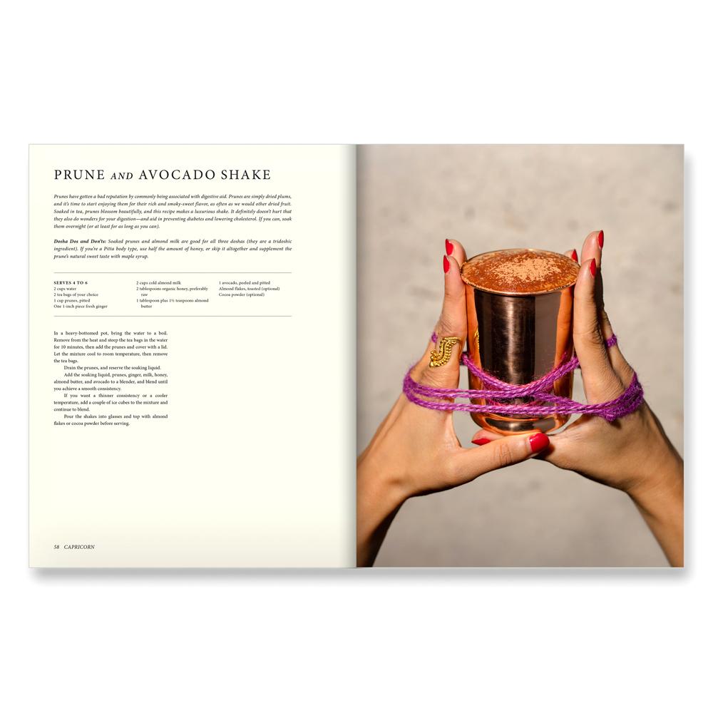 Ojas A Cookbook