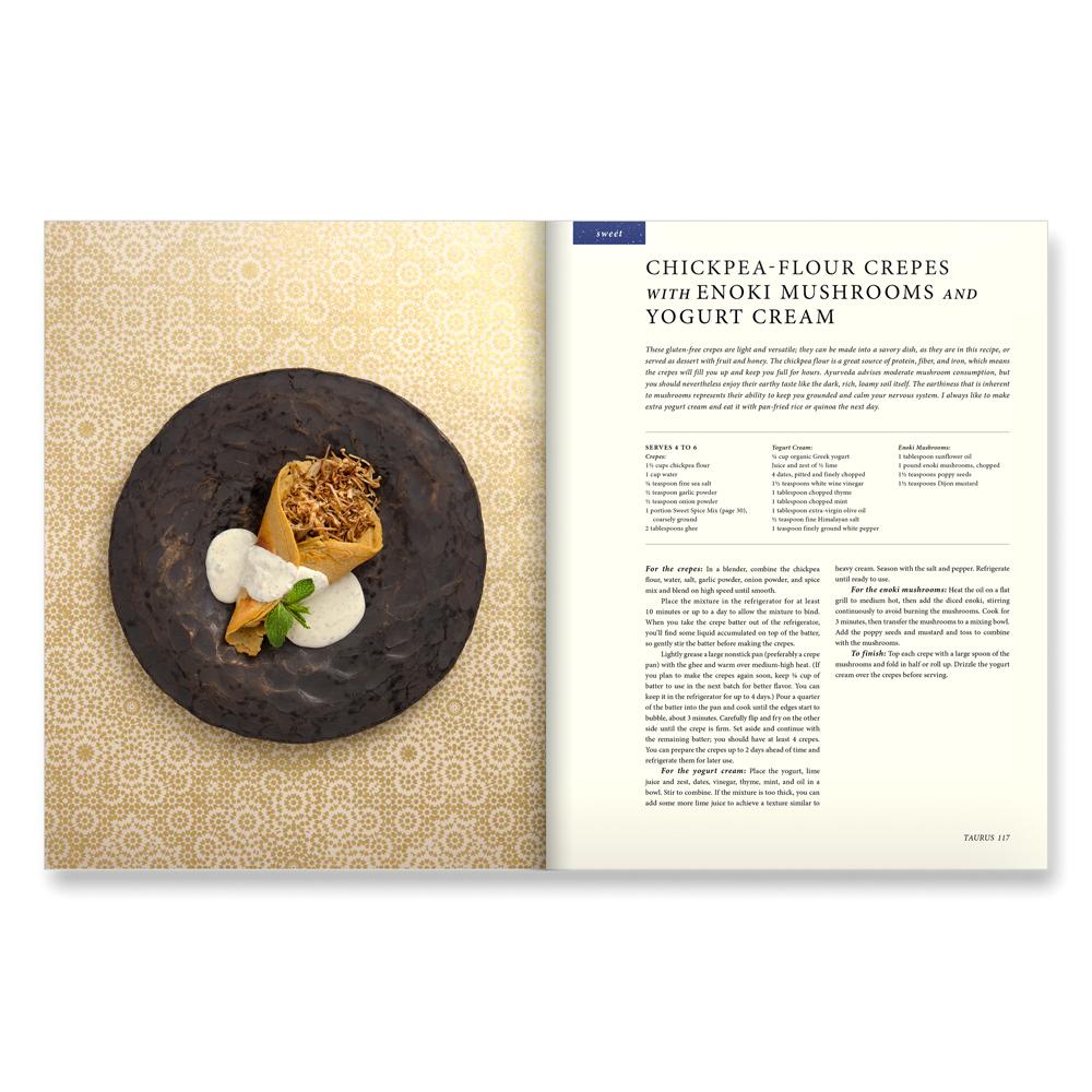Ojas A Cookbook