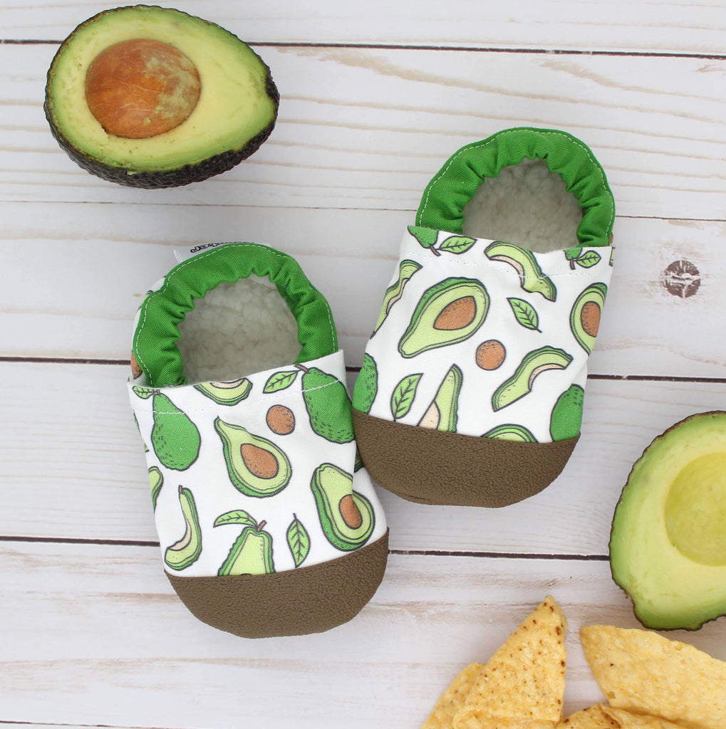 Booties w. Grip