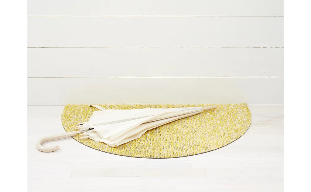 Heathered Shag Welcome Mats