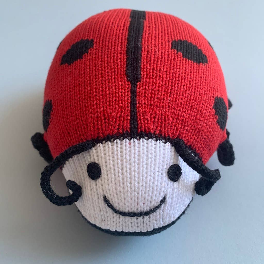 Ladybug Stuffed Toy