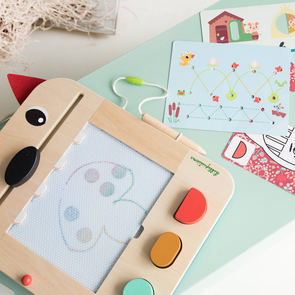 Louis Multi-Activity Magic Slate