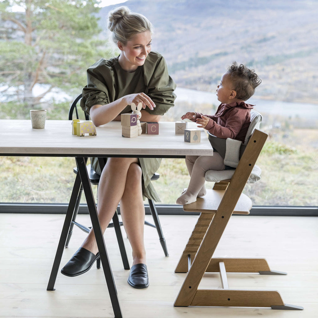 Stokke High Chair Complete
