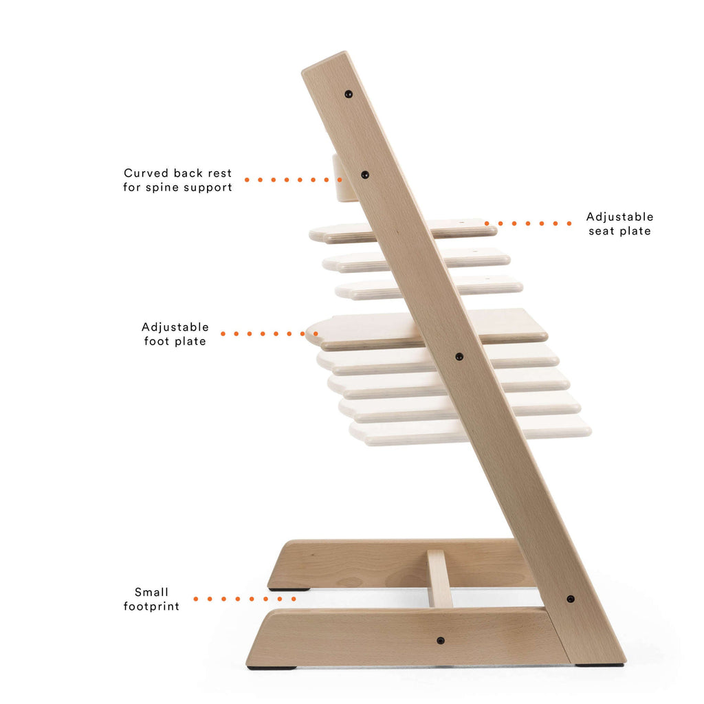 Stokke High Chair Complete