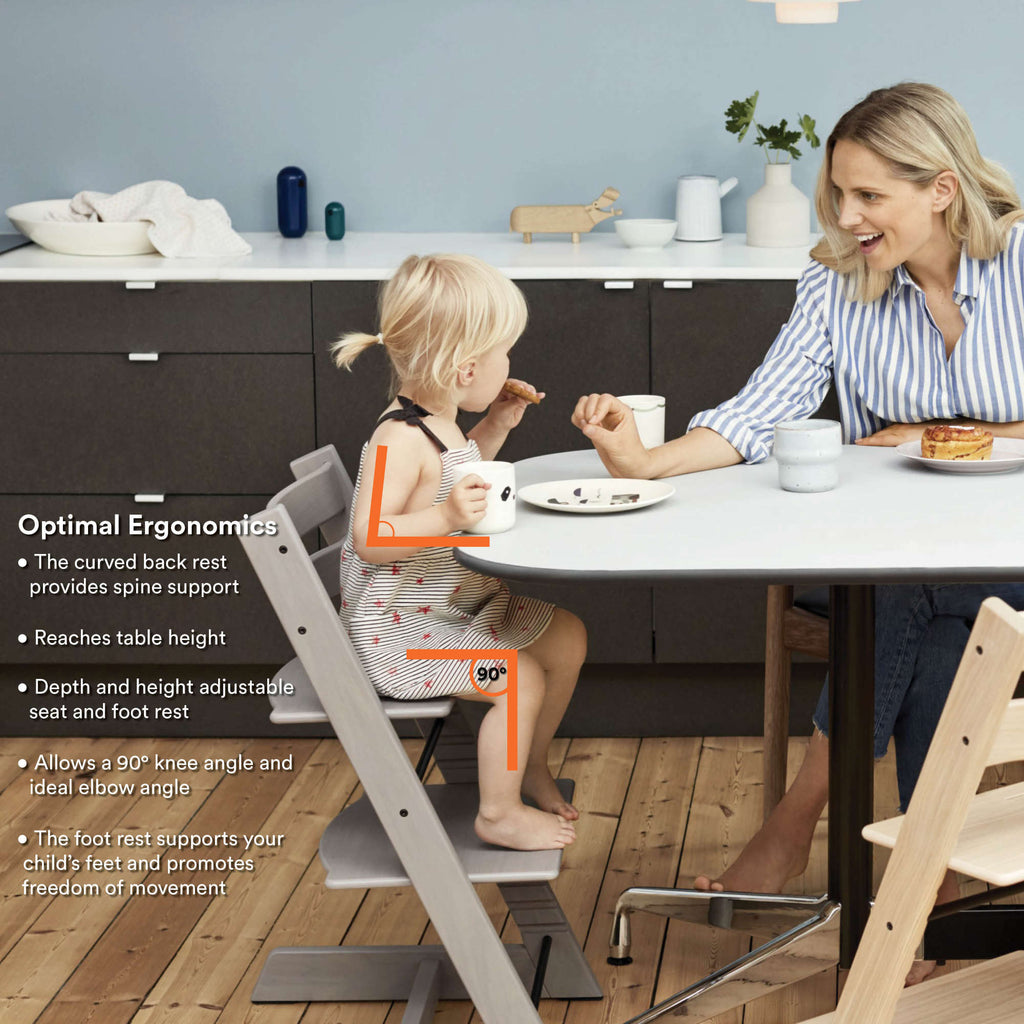 Stokke High Chair Complete