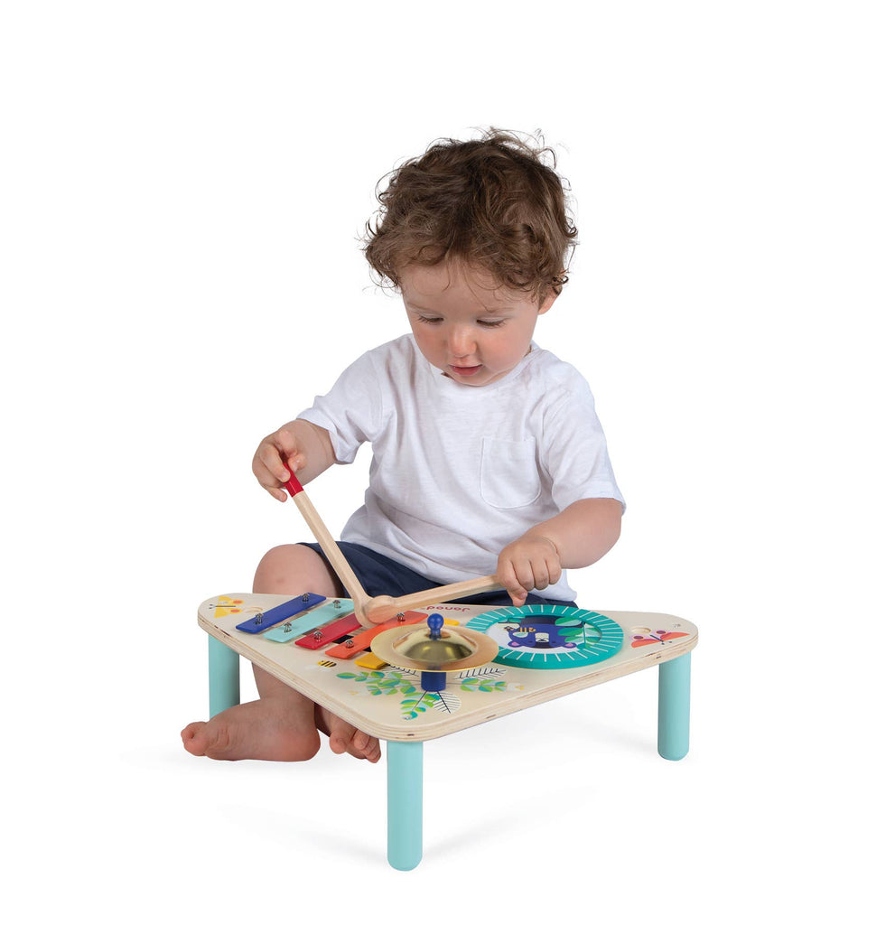 MUSICAL TABLE