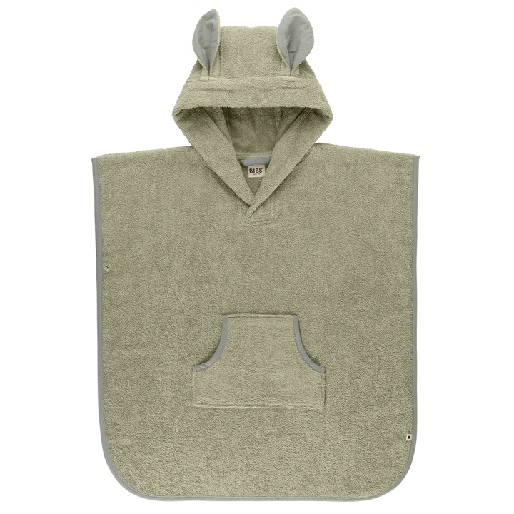 BIBS Kangaroo Toddler Poncho