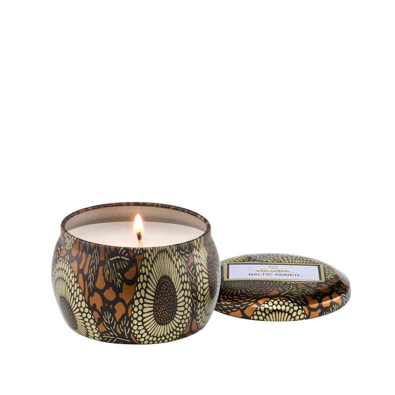 Baltic Amber Mini Tin