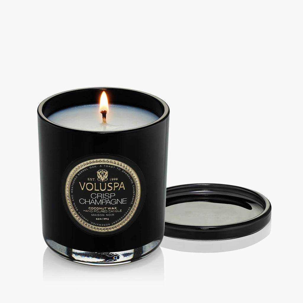 Crisp Champagne  Classic Candle