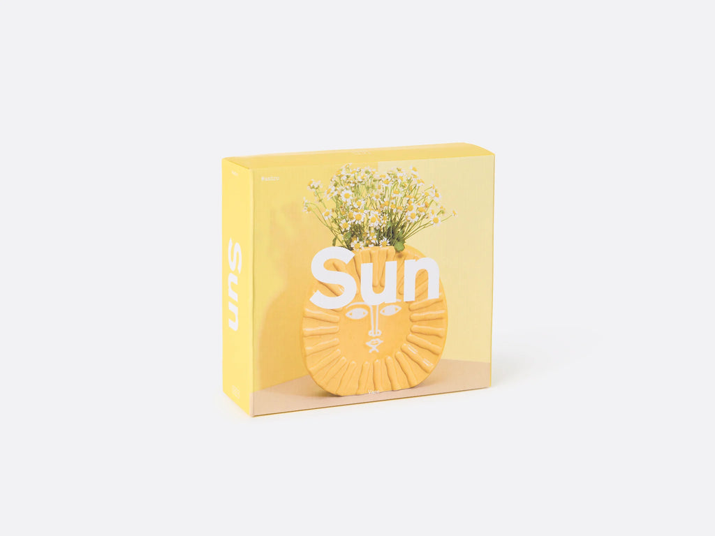 Sun Vase