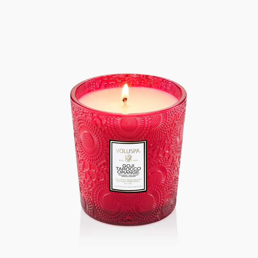 Goji Tarocco Orange 9oz Classic