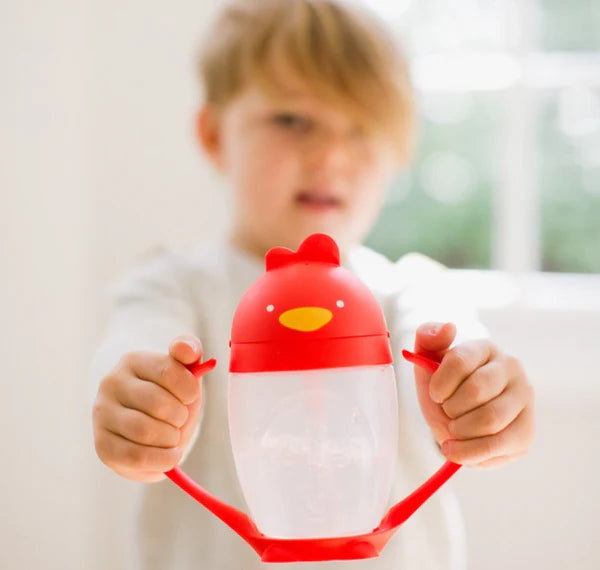 Lollacup Sippy Cup with Weighted Straw