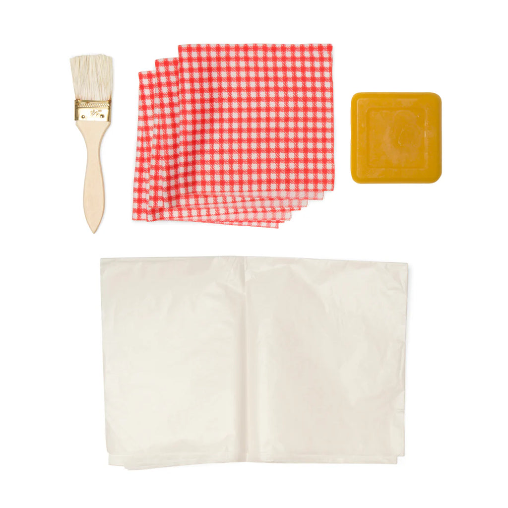 DIY Beeswax Wraps