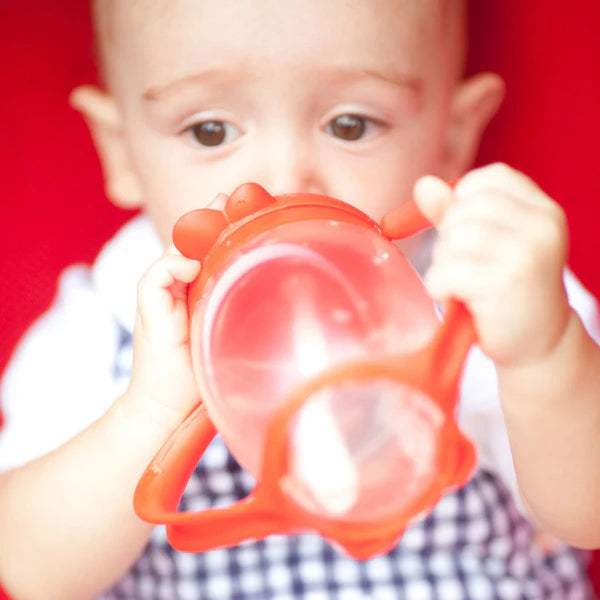 Lollacup Sippy Cup with Weighted Straw
