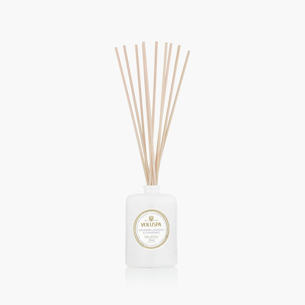 Mountain Lavender & Chamomile Reed Diffuser