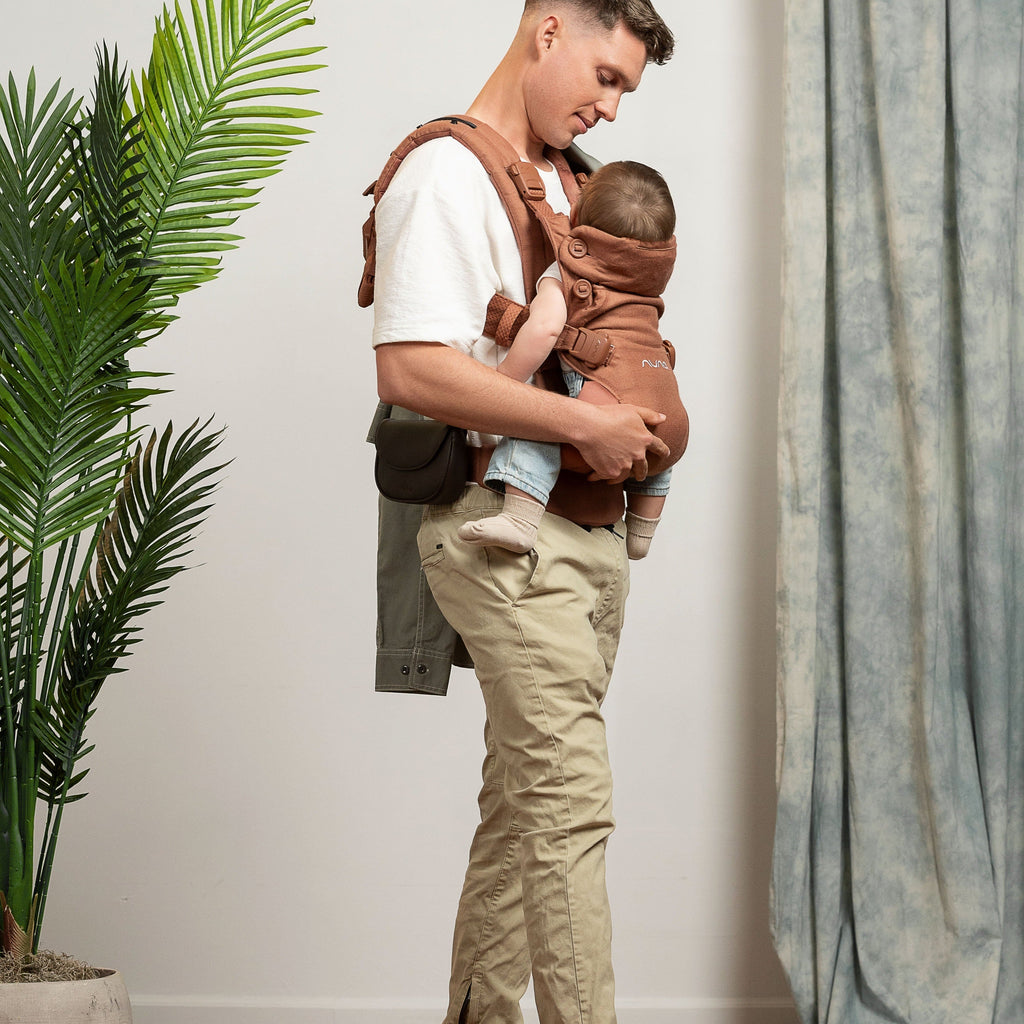 Nuna CUDL Luxe