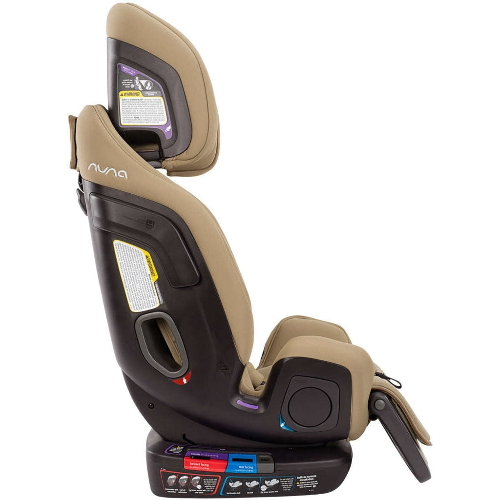 Nuna EXEC All-in-One Car Seat