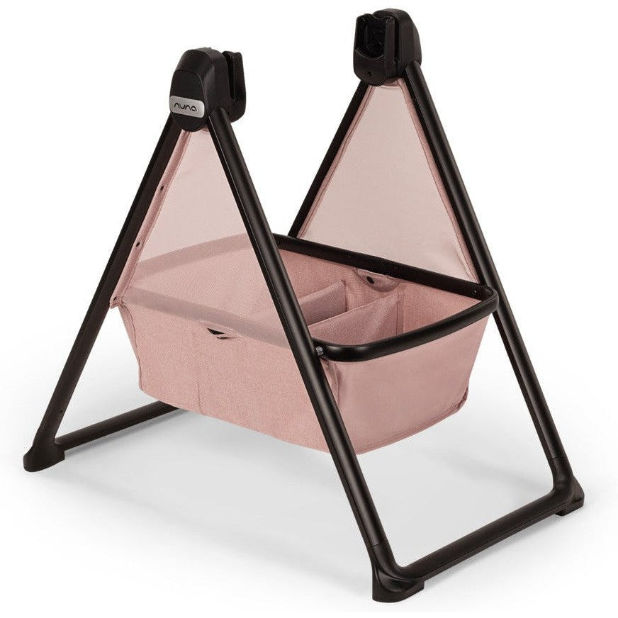 Nuna LYTL Bassinet + Stand | Thistle Collection